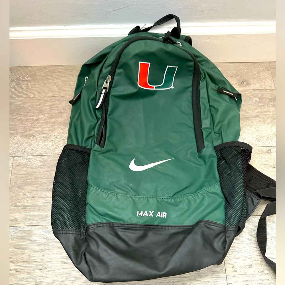 Nike University of Miami Backpack